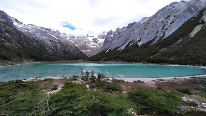 Trekking Laguna Esmeralda